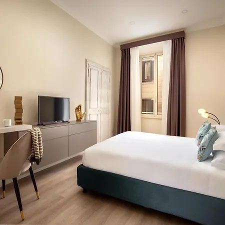 Spanish Steps Victoria Apartman Róma
